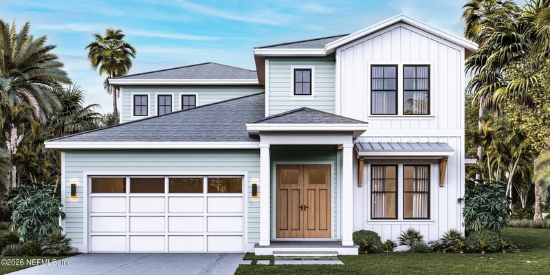 576 Seagate Ave, Neptune Beach, FL 32266
