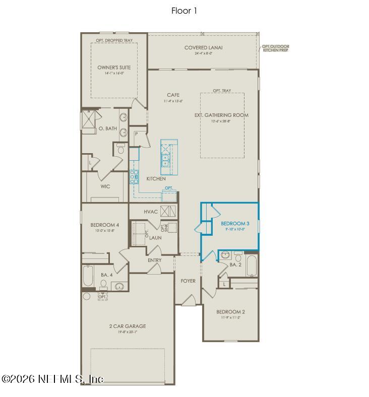 579 Blind Oak Cir, St Johns, FL 32095