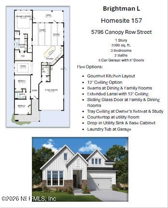 5796 Canopy Row St, Jacksonville, FL 32224