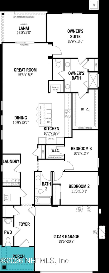 58 Grand Lakes Dr, St Johns, FL 32259