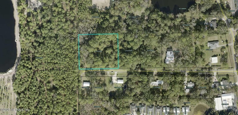 580 Tart Rd, St Augustine, FL 32084