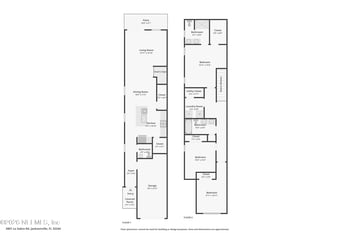 5801 Le Sabre Rd, Jacksonville, FL 32244