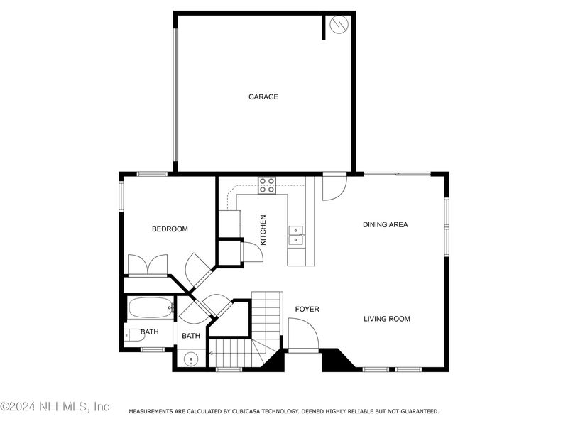 5803 Sandstone Way, Jacksonville, FL 32258