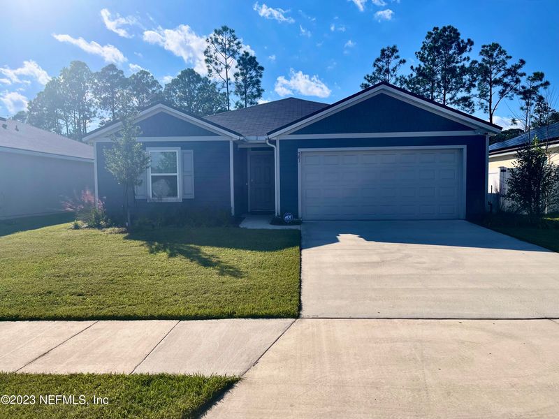 581 Morgans Treasure Rd, St Augustine, FL 32084