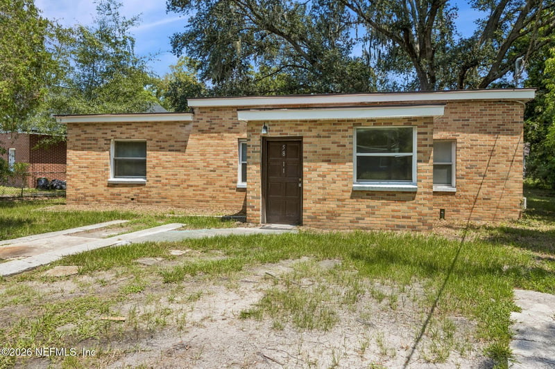 5811 Hollyhock Rd, Jacksonville, FL 32209