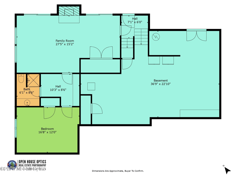 5811 Point Bayou St, Jacksonville, FL 32211