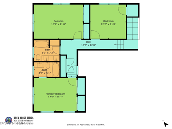 5811 Point Bayou St, Jacksonville, FL 32211