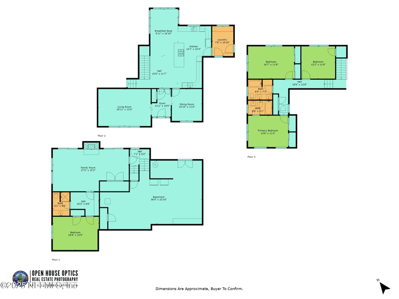 5811 Point Bayou St, Jacksonville, FL 32211