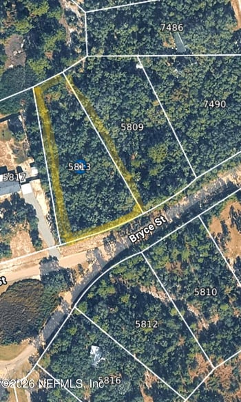 5813 Bryce St, Keystone Heights, FL 32656