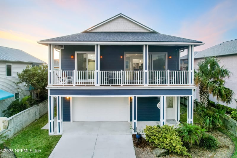 5813 Rudolph Ave, St Augustine, FL 32080