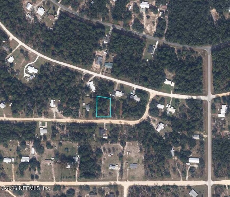 5814 Hillridge Rd, Keystone Heights, FL 32656