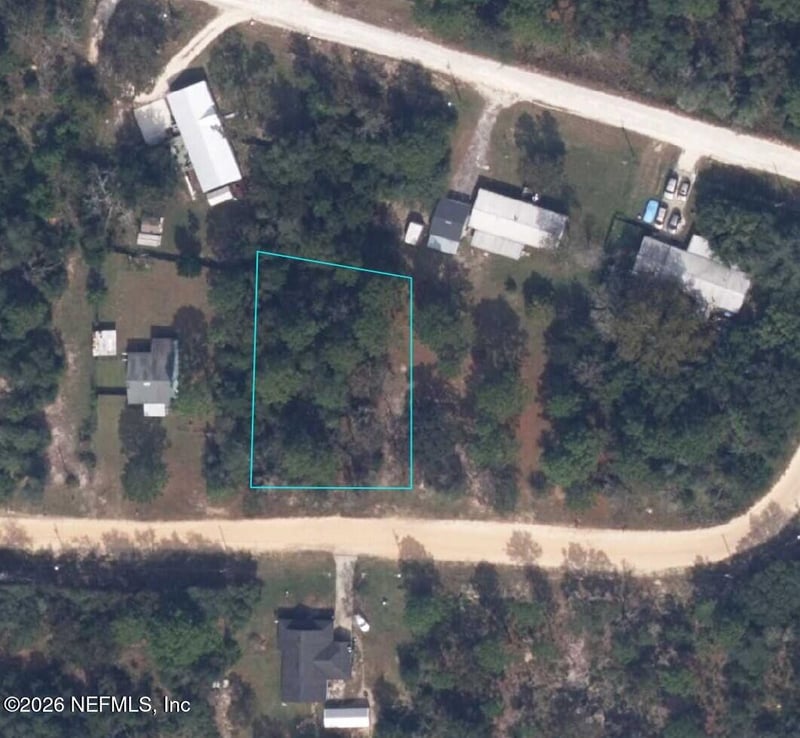 5814 Hillridge Rd, Keystone Heights, FL 32656