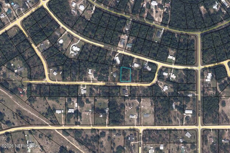 5814 Hillridge Rd, Keystone Heights, FL 32656