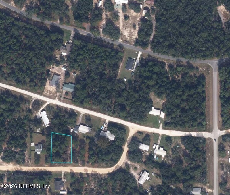 5814 Hillridge Rd, Keystone Heights, FL 32656