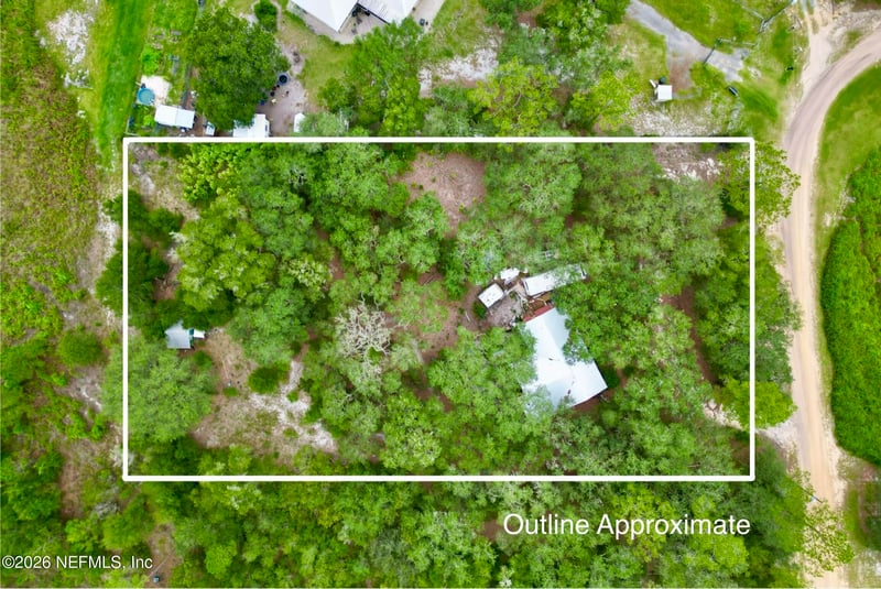 5816 Bryce St, Keystone Heights, FL 32656