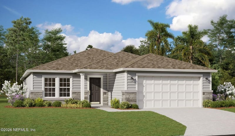 5816 Lagoon Cruise Way, Jacksonville, FL 32234