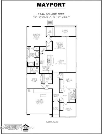5824 Lagoon Cruise Way, Jacksonville, FL 32234