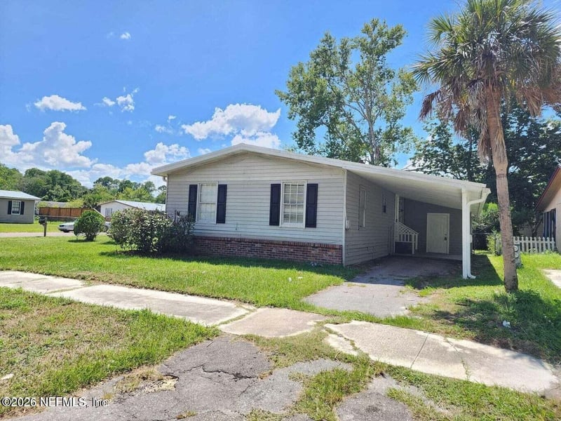 5827 Augo Ln, Jacksonville, FL 32244