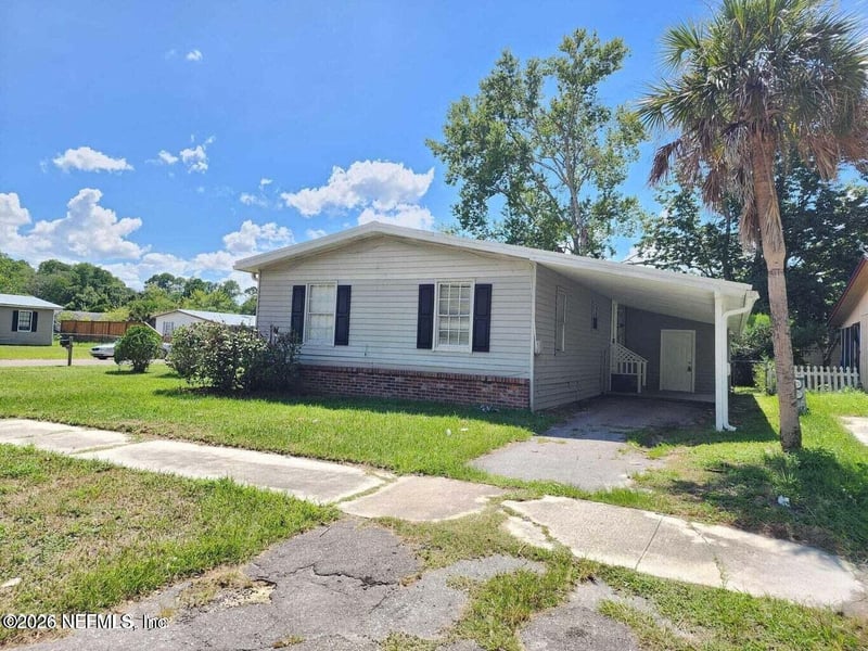 5827 Augo Ln, Jacksonville, FL 32244