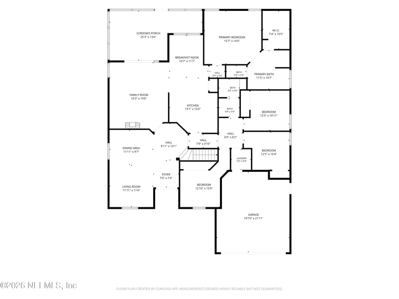 5828 Brush Hollow Rd, Jacksonville, FL 32258