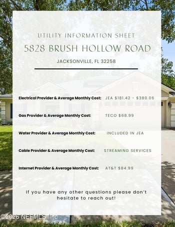 5828 Brush Hollow Rd, Jacksonville, FL 32258