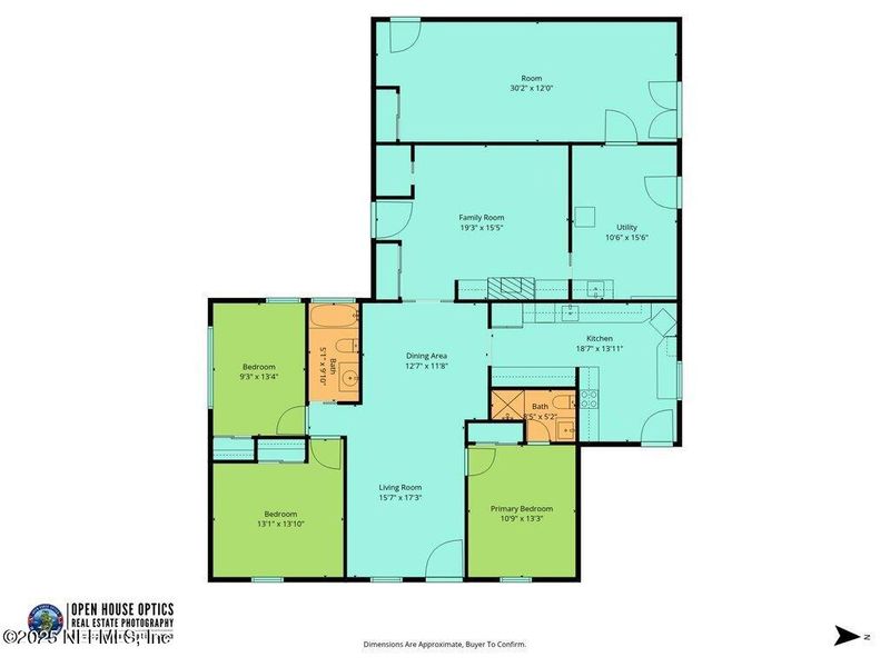 5828 Wending Dr, Jacksonville, FL 32244
