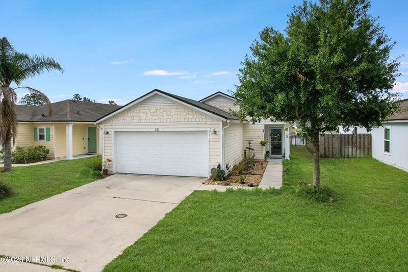 583 Ashby Landing Way, St Augustine, FL 32086