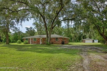 5832 George Hodges Rd, Macclenny, FL 32063