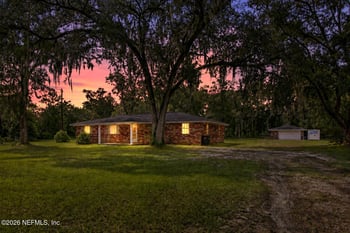 5832 George Hodges Rd, Macclenny, FL 32063