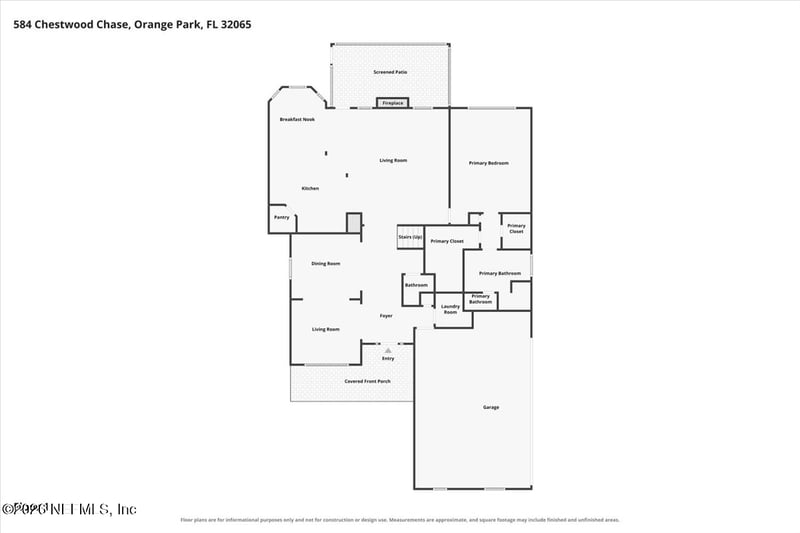 584 Chestwood Chase Dr, Orange Park, FL 32065