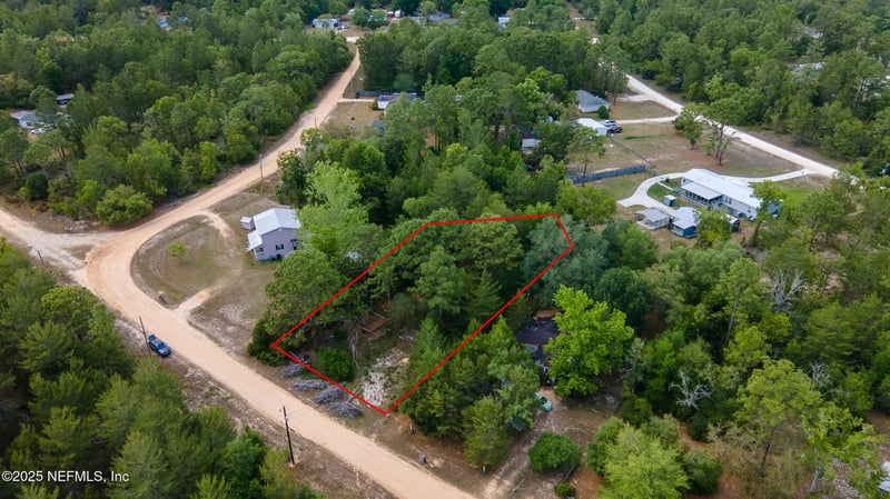 5842 Hillridge Rd, Keystone Heights, FL 32656
