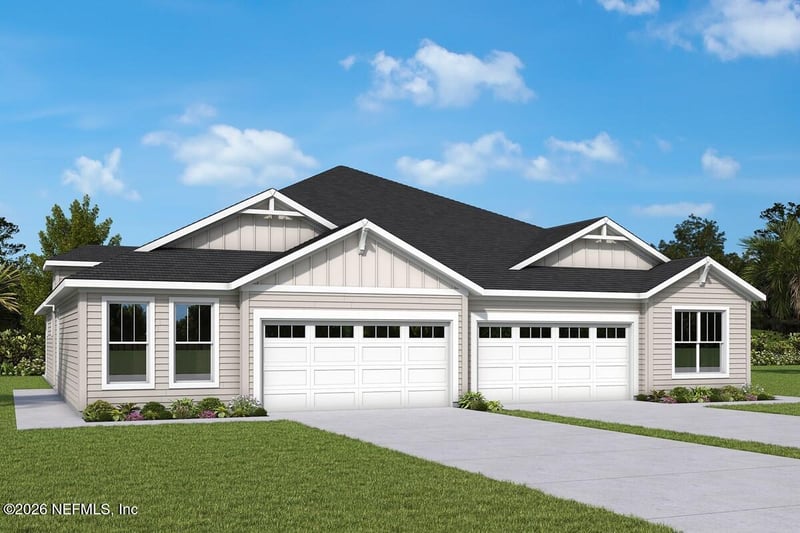 586 Windchime St, Yulee, FL 32097