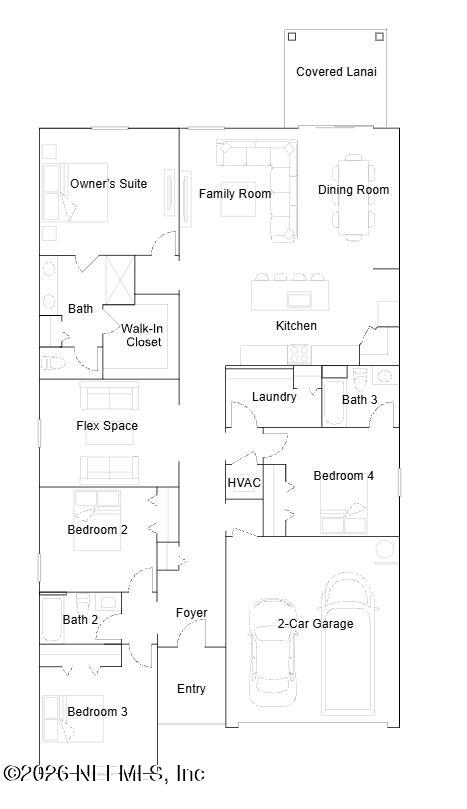 5860 Lagoon Cruise Way, Jacksonville, FL 32234