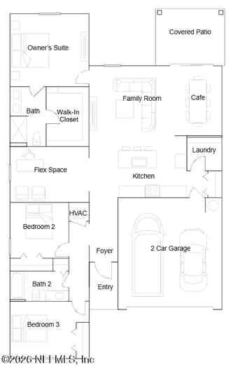 5864 Lagoon Cruise Way, Jacksonville, FL 32234