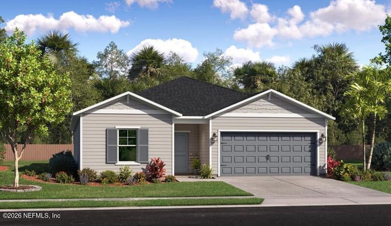 5869 Lagoon Cruise Way, Jacksonville, FL 32234