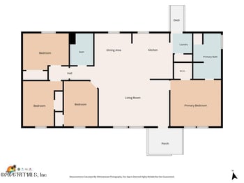 5875 Spruce Rd, Macclenny, FL 32063