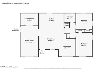5886 Oaklane Dr, Jacksonville, FL 32244
