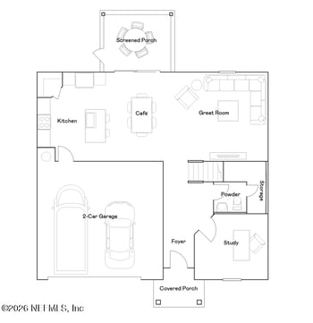 5892 Lagoon Cruise Way, Jacksonville, FL 32234