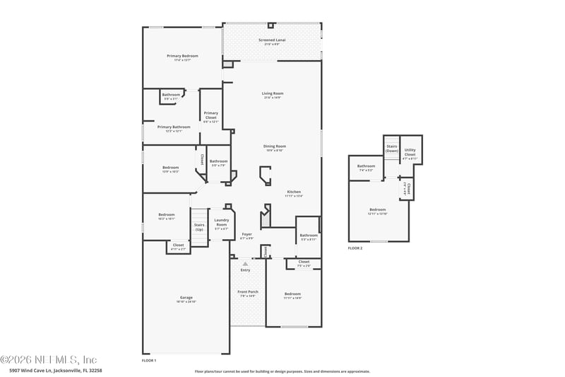 5907 Wind Cave Ln, Jacksonville, FL 32258