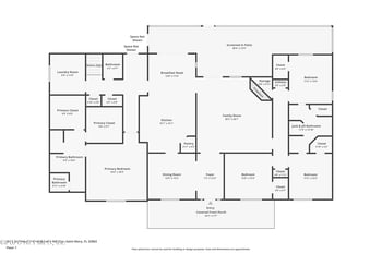 5913 Southern States Nursery Rd, Macclenny, FL 32063