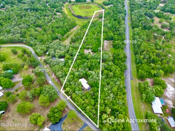 5918 County Road 219, Melrose, FL 32666