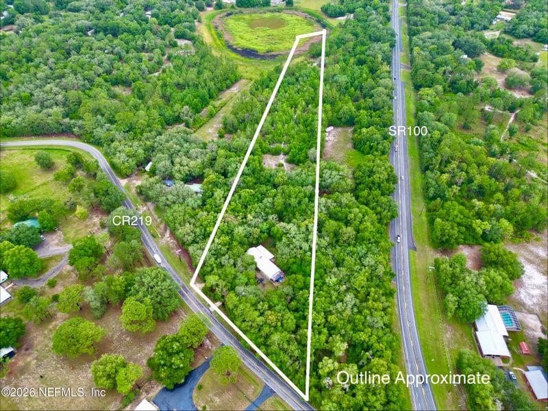 5918 County Road 219, Melrose, FL 32666