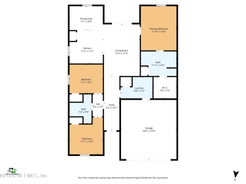 5923 Crosby Lake Way E, Macclenny, FL 32063
