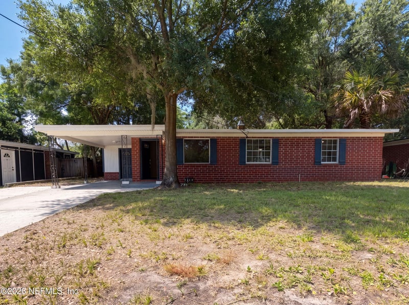 5928 Lake Ridge Ave, Jacksonville, FL 32211