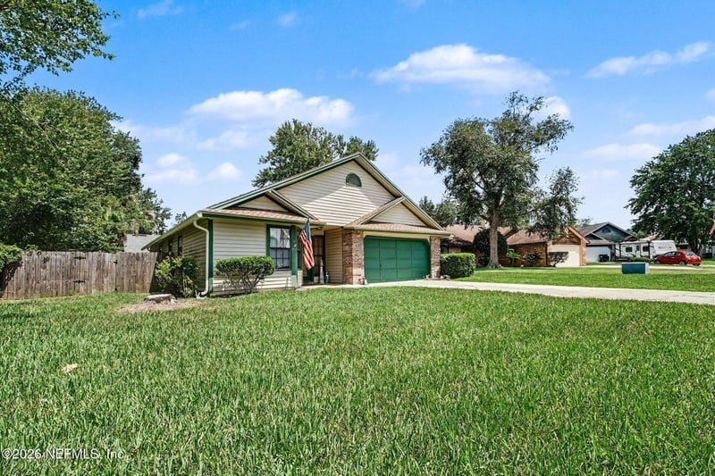 593 Hewes Pl, Orange Park, FL 32073