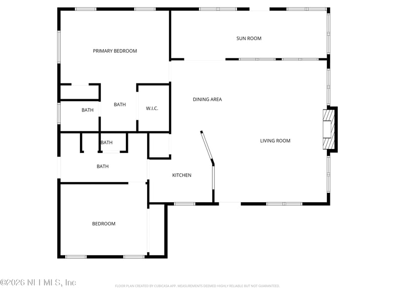 5930 Island Rd, Melrose, FL 32666