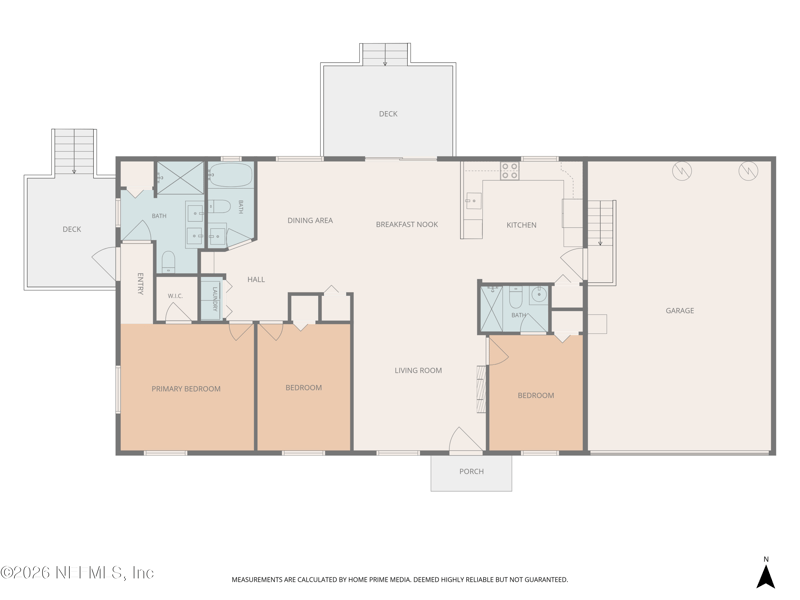 5931 Ovella Rd, Jacksonville, FL 32244