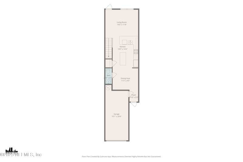 5935 Creekside Crossing Dr, Jacksonville, FL 32210