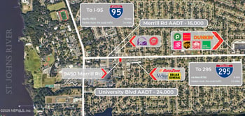 5940 Merrill Rd, Jacksonville, FL 32277