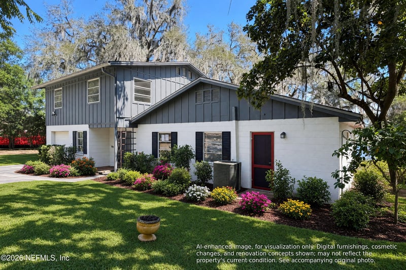 5943 White Sands Rd, Keystone Heights, FL 32656